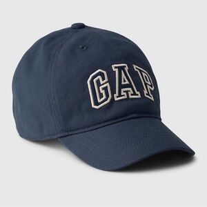 GAP Dark Blue Logo Cap